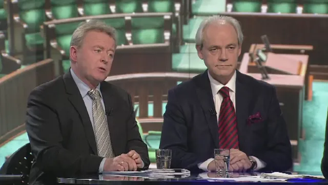 "Chcecie mieć wszystkie instytucje w Polsce, od fabryki gwoździ po TK". Spór europosłów o zmiany w mediach publicznych. WIDEO