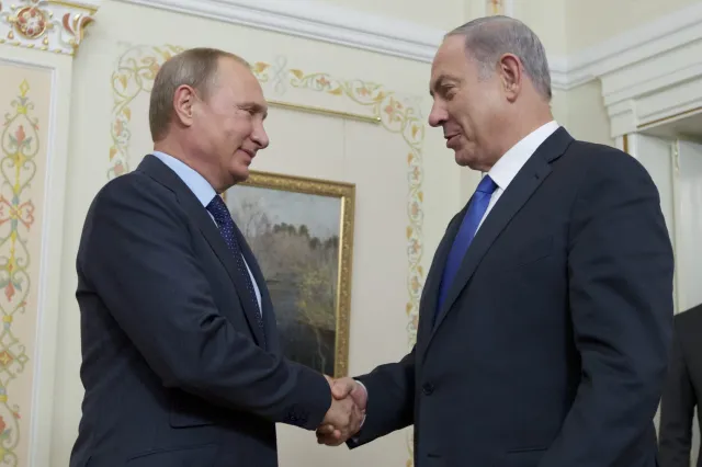 Izrael i Rosja zapowiadają koordynację działań swych wojsk w Syrii. "Chcemy uniknąć nieporozumień"