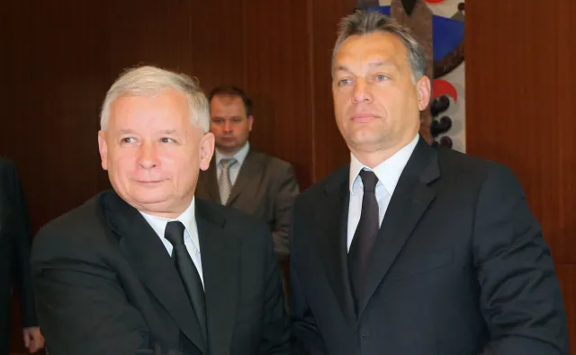 "Die Welt" krytykuje Polskę i inne kraje Europy Wschodniej. Wytyka "niechrześcijańską postawę"