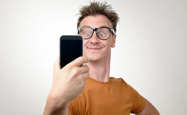 Objawy typowe dla ADHD u osób korzystających ze smartfonów