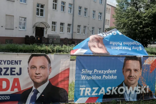 Trzaskowski przyjął zaproszenie Dudy. "Liczę na konstruktywną rozmowę"