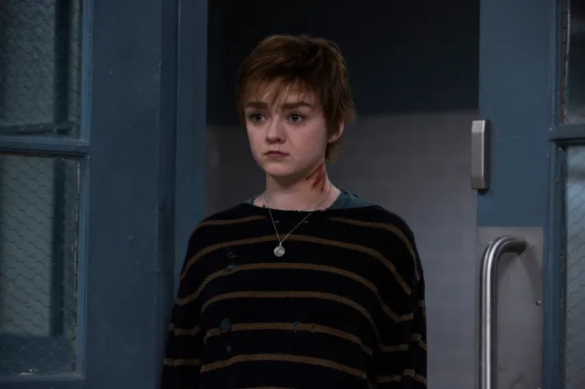 Arya Stark w universum Marvela. Maisie Williams w "Nowych Mutantach"