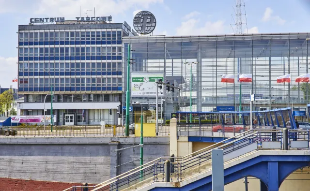 Dwie poznańskie parafie chcą zwrotu części nieruchomości od Międzynarodowych Targów Poznańskich