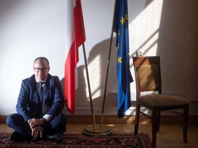 TK wydał wyrok ws. RPO. Uzasadnienie w sprawie Bodnara odczytał Piotrowicz