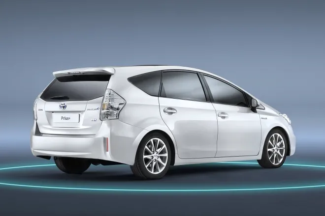 Toyota Prius+