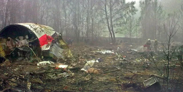 Zginął prokurator, który przekazał Polsce akta ws. Katynia i Smoleńska