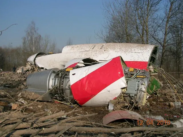 MSZ żąda niezwłocznego wydania wraku Tu-154.  Jest reakcja strony rosyjskiej