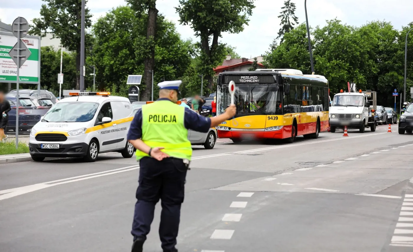 Wiceprezydent Warszawy apeluje o wprowadzenie przepisy, które pozwolą na prewencyjne kontrole kierowców