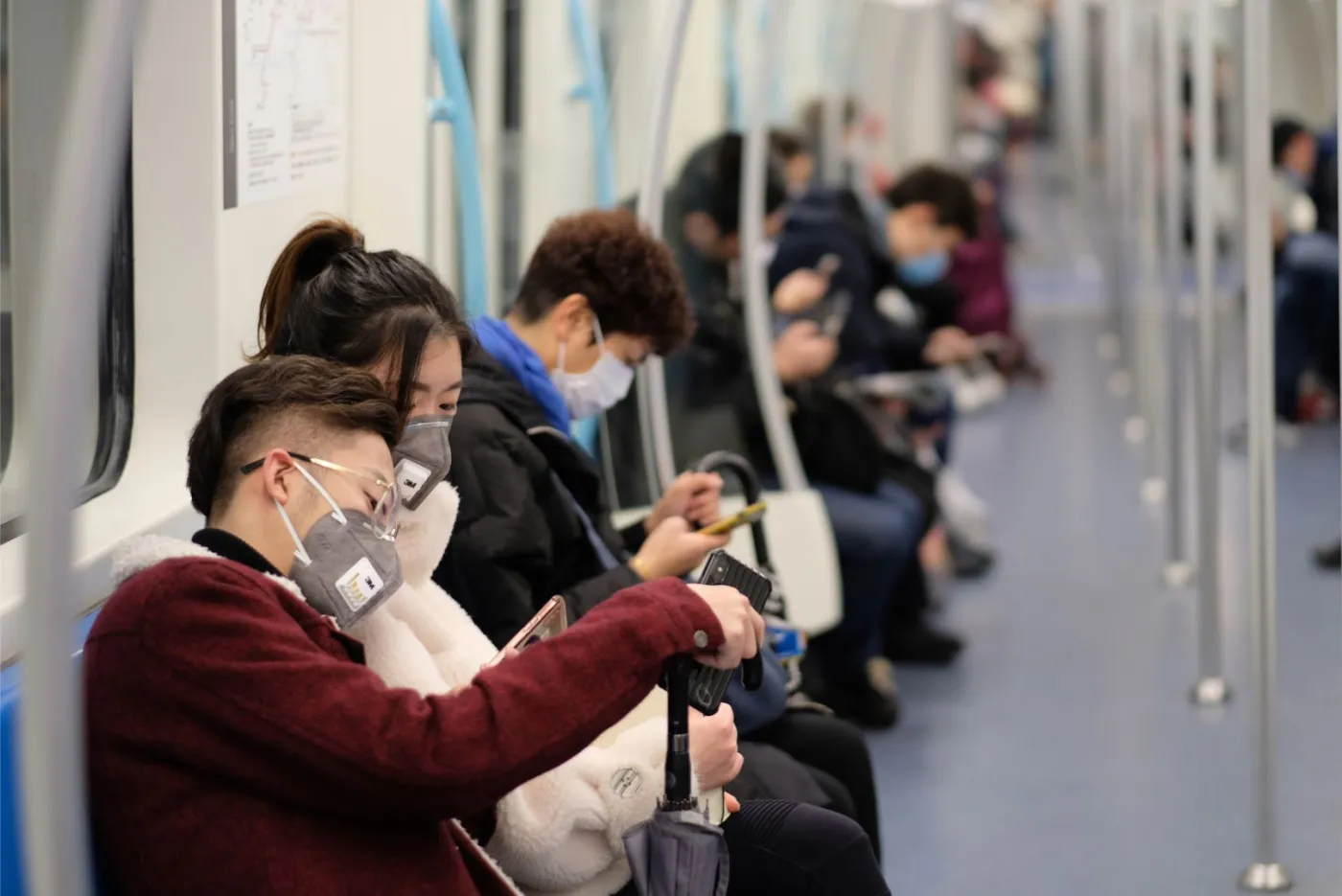 W Wuhanie po dziewięciu tygodniach ruszył transport publiczny