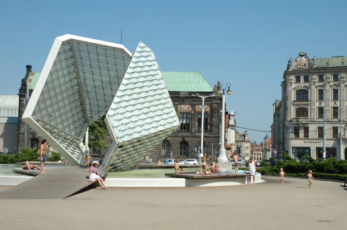 Polska to "betonoza". Drzewa znikają i będą znikać [WYWIAD]