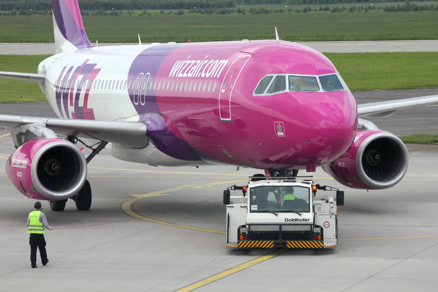 W czerwcu Wizz Air uruchomi 5 nowych wakacyjnych tras do Grecji i Chorwacji