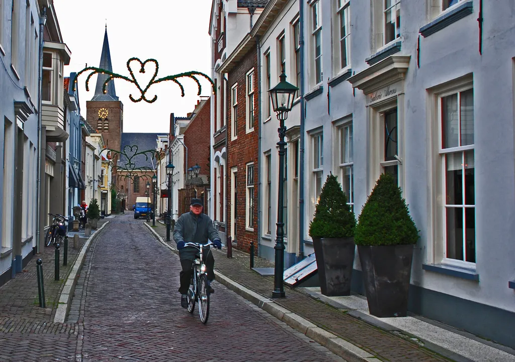 Utrecht, Holandia. fot.  PhillipC, Flickr.com, licencja Attribution 2.0 Generic (CC BY 2.0)