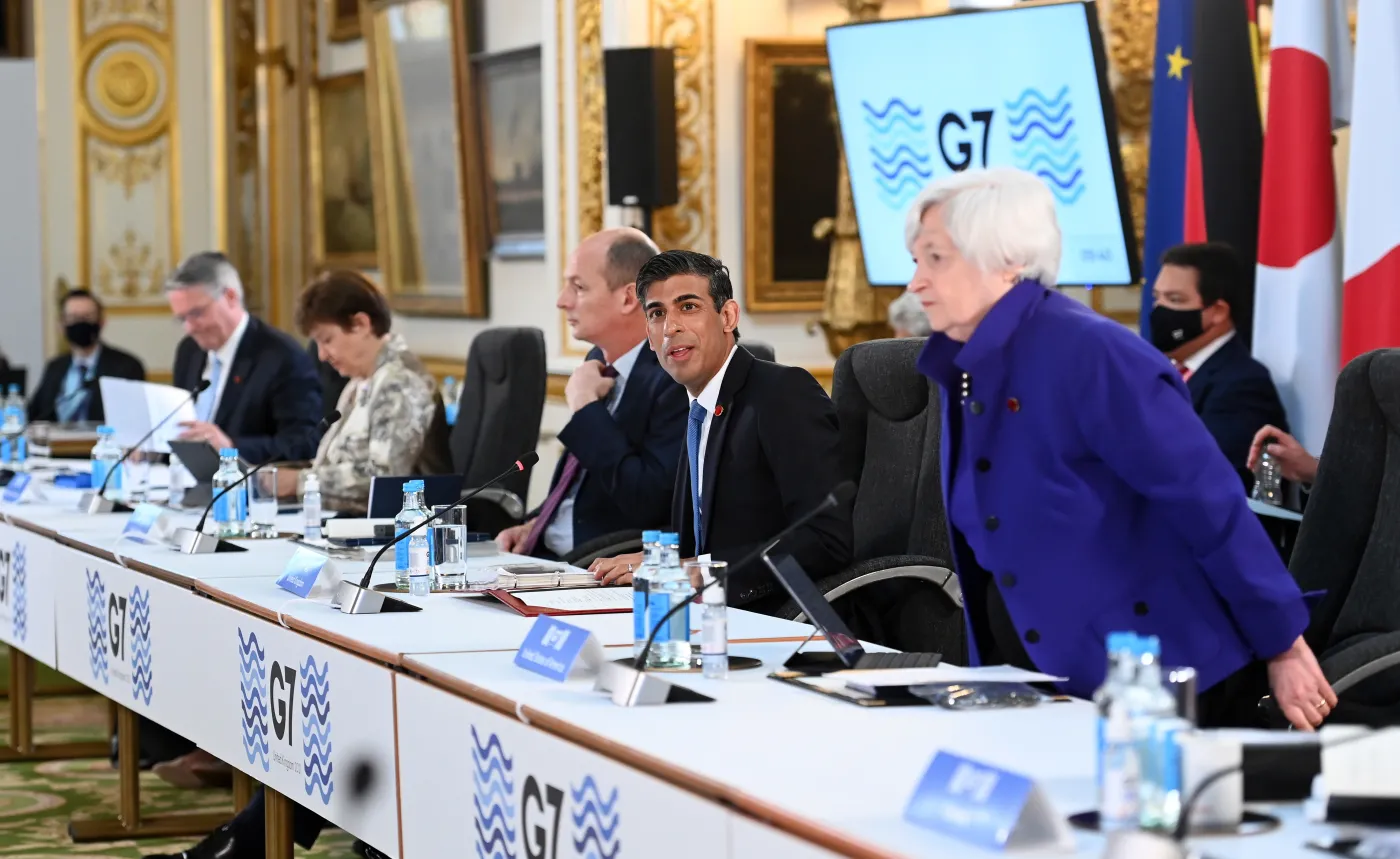 15 proc. dla wszystkich: Porozumienie G7 w sprawie opodatkowania globalnych firm