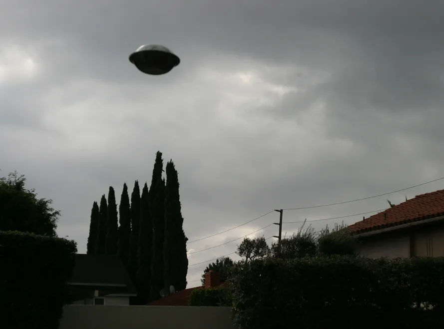 Naukowcy z ośrodka badawczego w Fukushimie będą badali... UFO