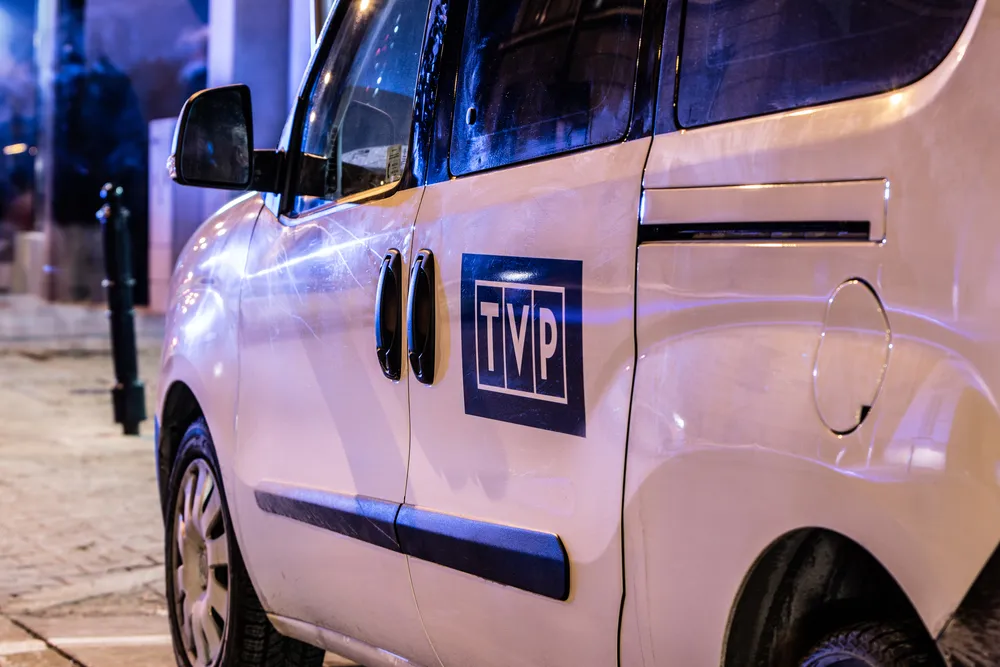 PO składa wniosek do KRRiT o wstrzymanie finansowania TVP z budżetu państwa
