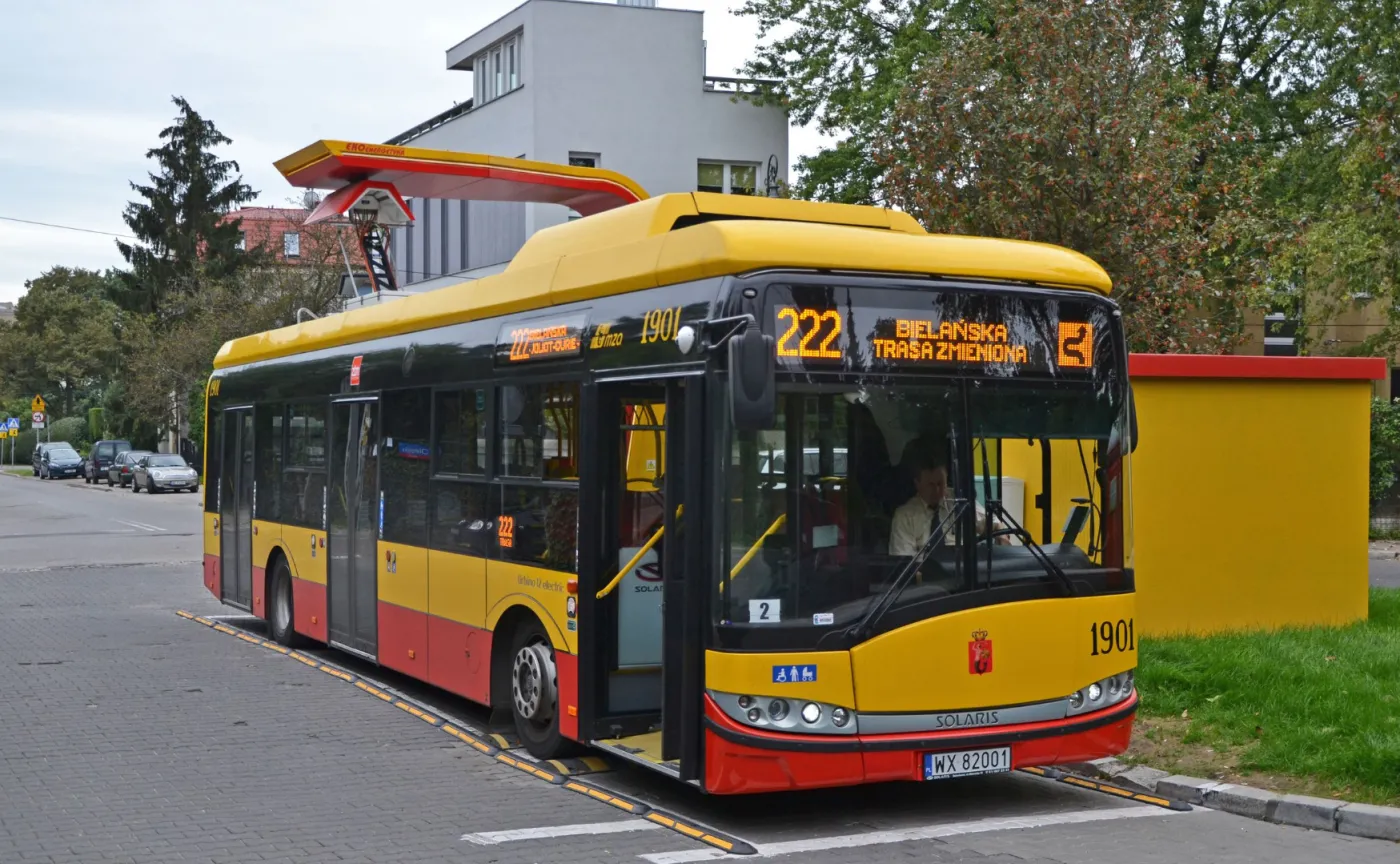 Solaris wyprodukował 20-tysięczny pojazd, trafił do MZA Warszawa