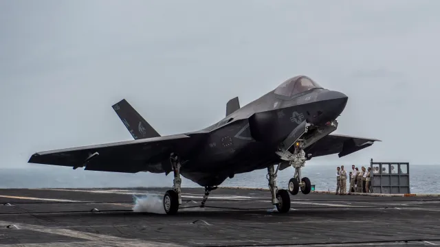 Odebrane F-35 są ślepe. Amerykanie wreszcie przyznali to oficjalnie