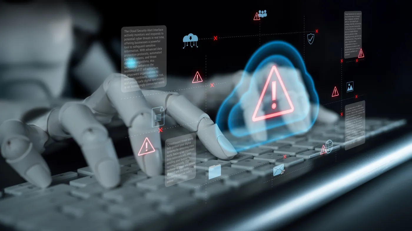 Narzędzia AI znów zerwały się ze smyczy. OpenAI ujawniła, co robiły na rządowych stronach