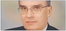 prof. Andrzej Kaźmierczak | członek RPP