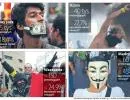 Ruch "Okupuj Wall Street": świat polityki i biznesu upomi się o aktywistów protestów