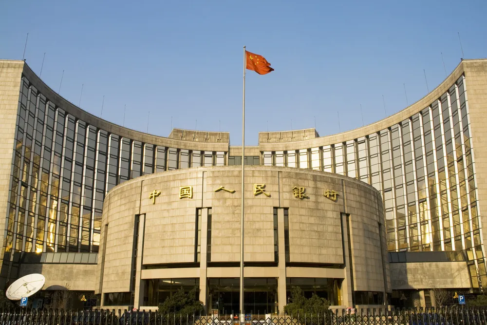 Ludowy Bank Chin. Fot. yuyangc / Shutterstock.com 