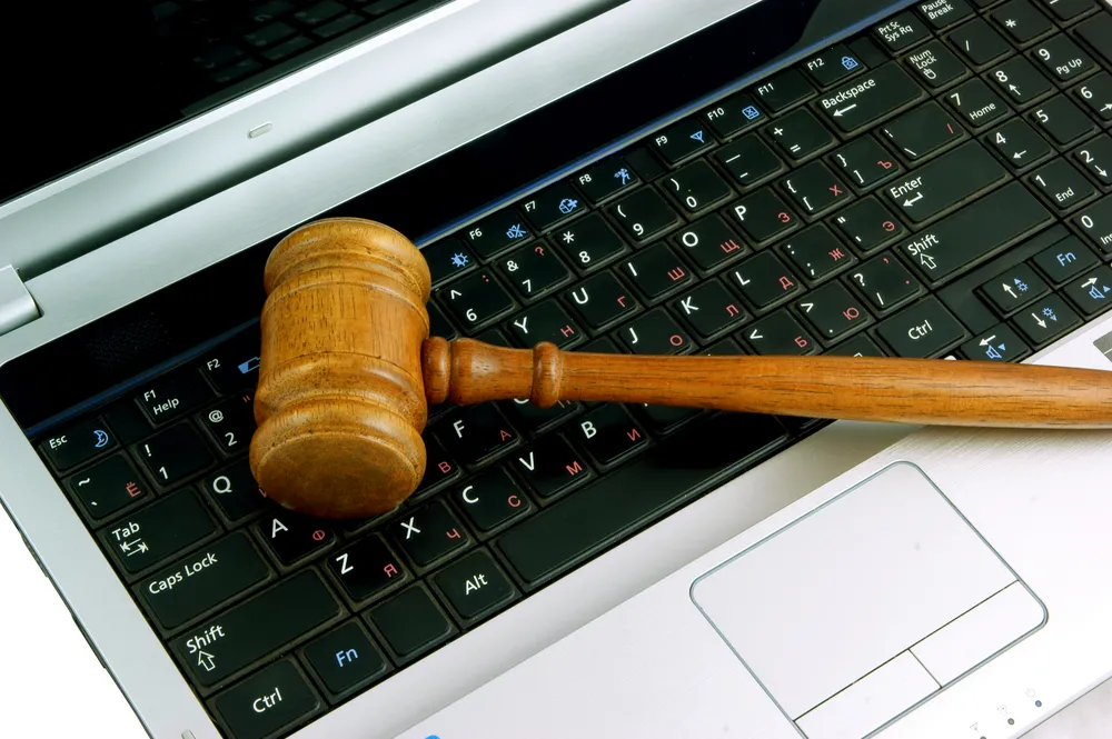 prawo, komputer, internet
