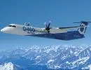 Pierwszy bombardier najnowszej generacji Q400 trafił pod skrzydła Eurolotu