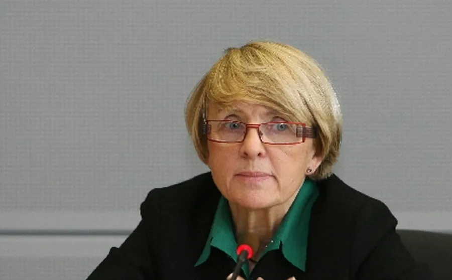 Danuta Hübner, źródło: materiały prasowe Komisji Europejskiej