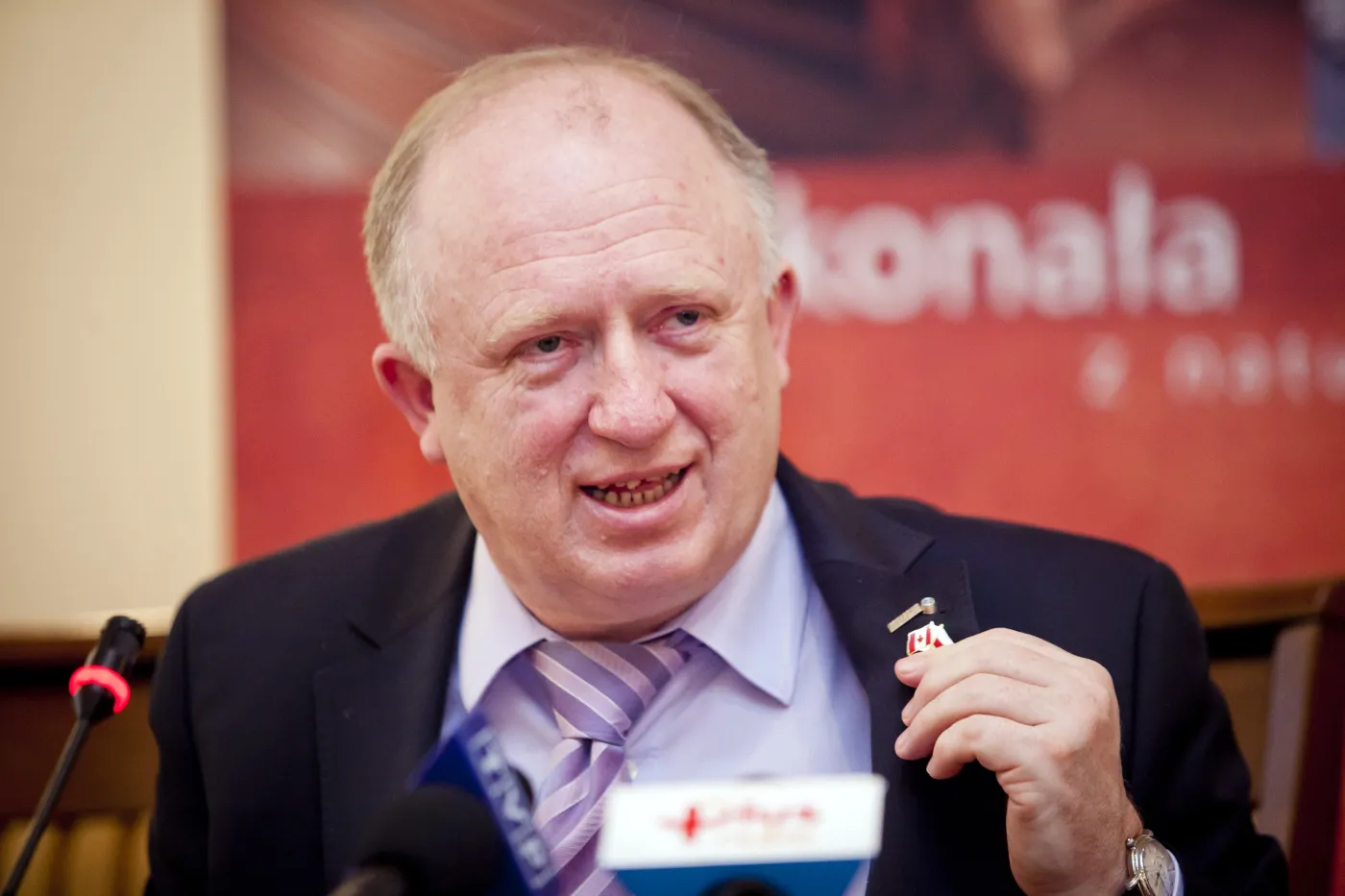Prezes KGHM Herbert Wirth: Pazerny na wiedzę