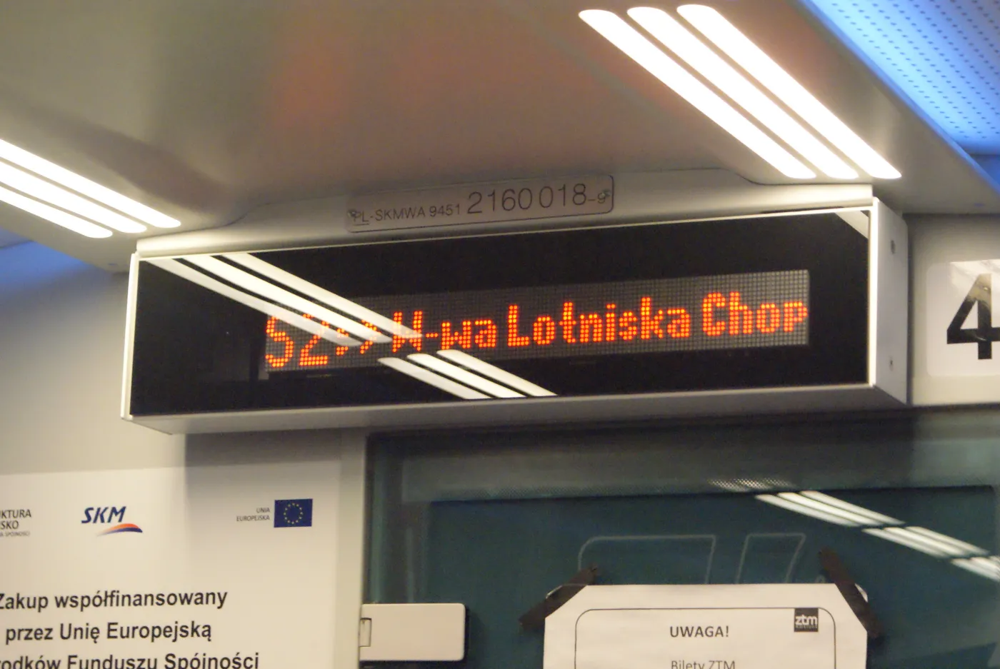 Lotnisko Chopina: rekordowe półrocze warszawskiego portu