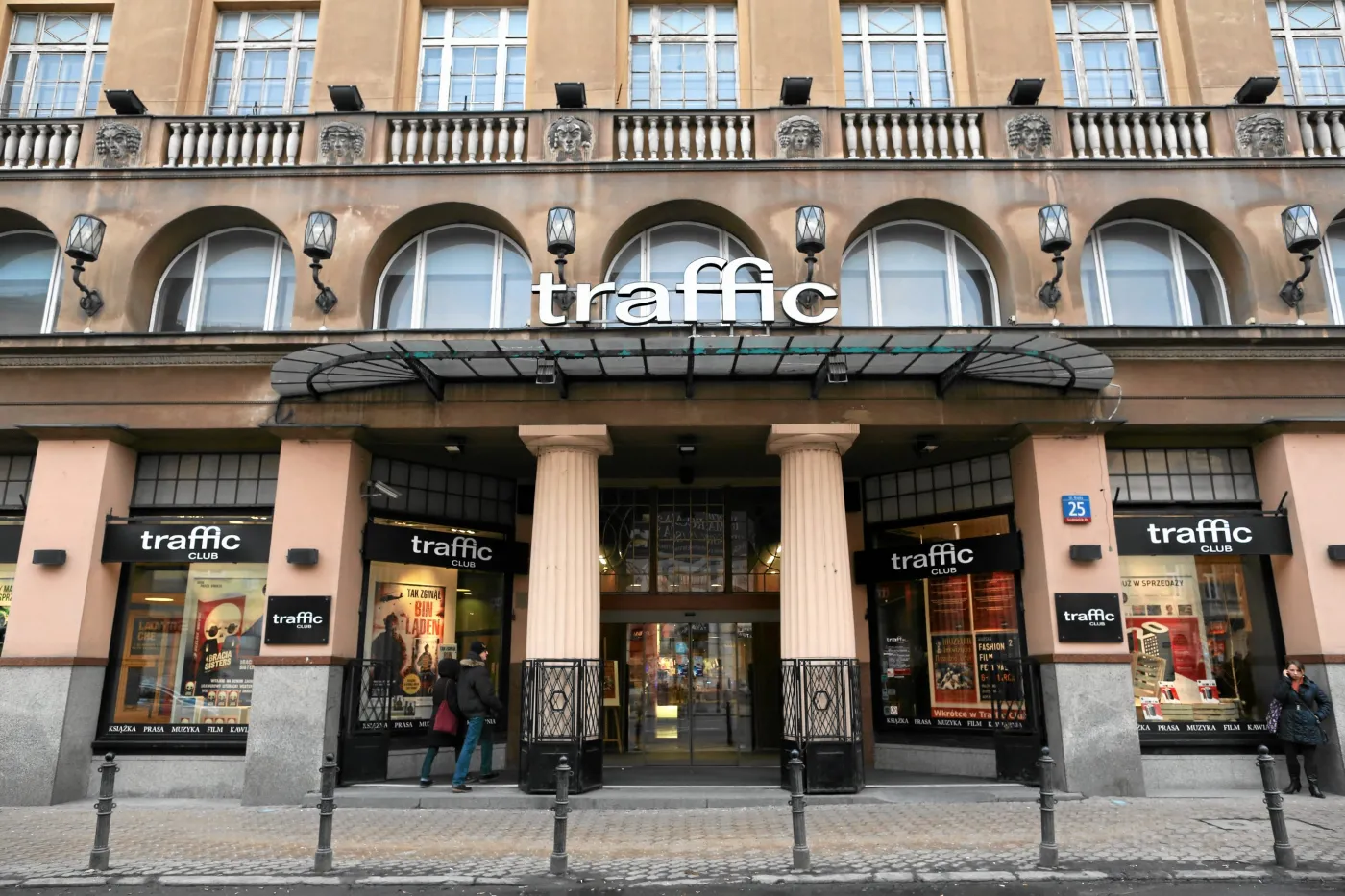  Traffic Club nie chce się wyprowadzać z kamienicy Jabłowskich 