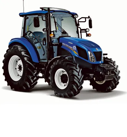Tani traktor z Mrągowa chce podbić Europę
