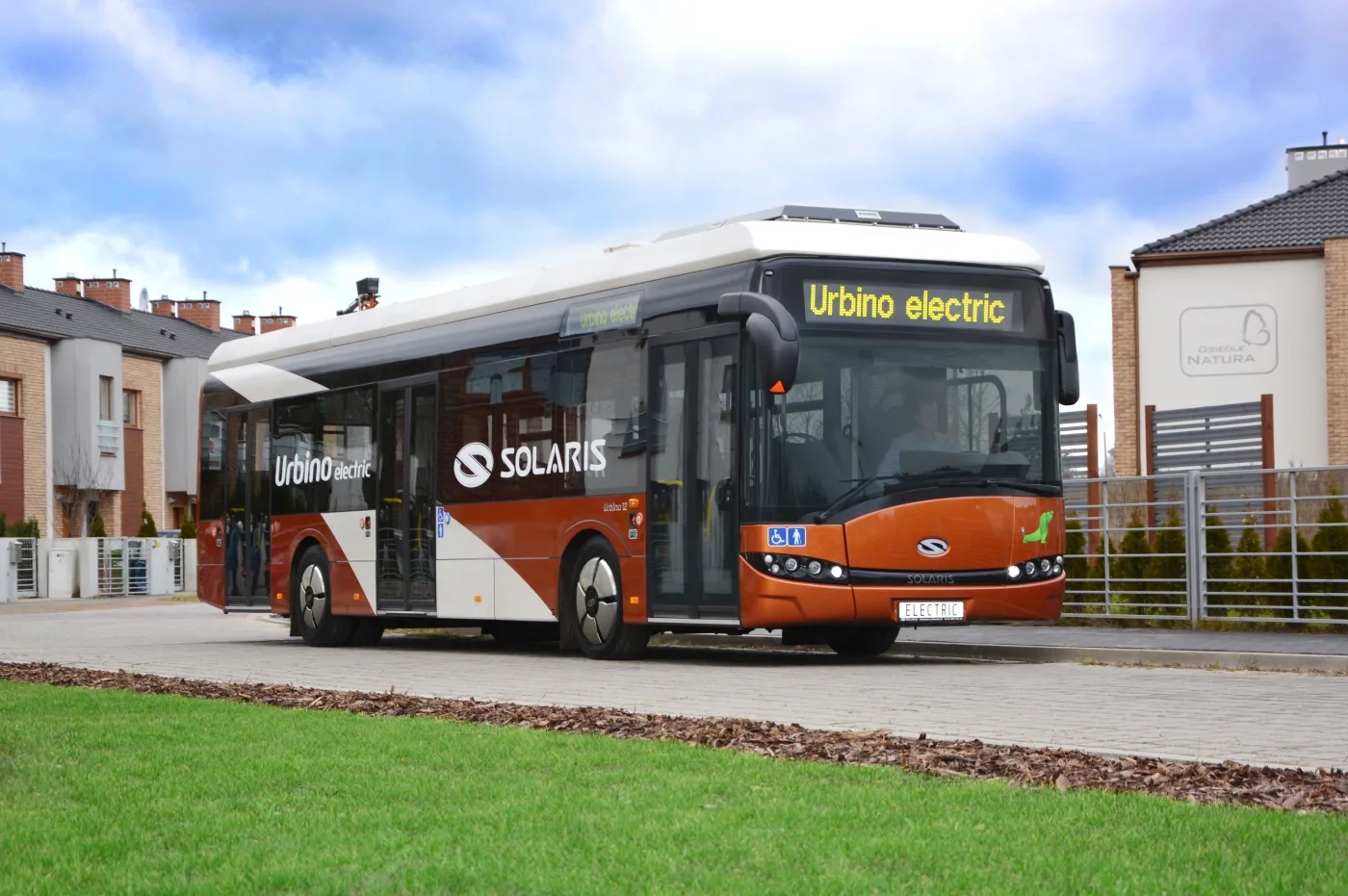 Solaris dostarczy 57 autobusów do Norwegii