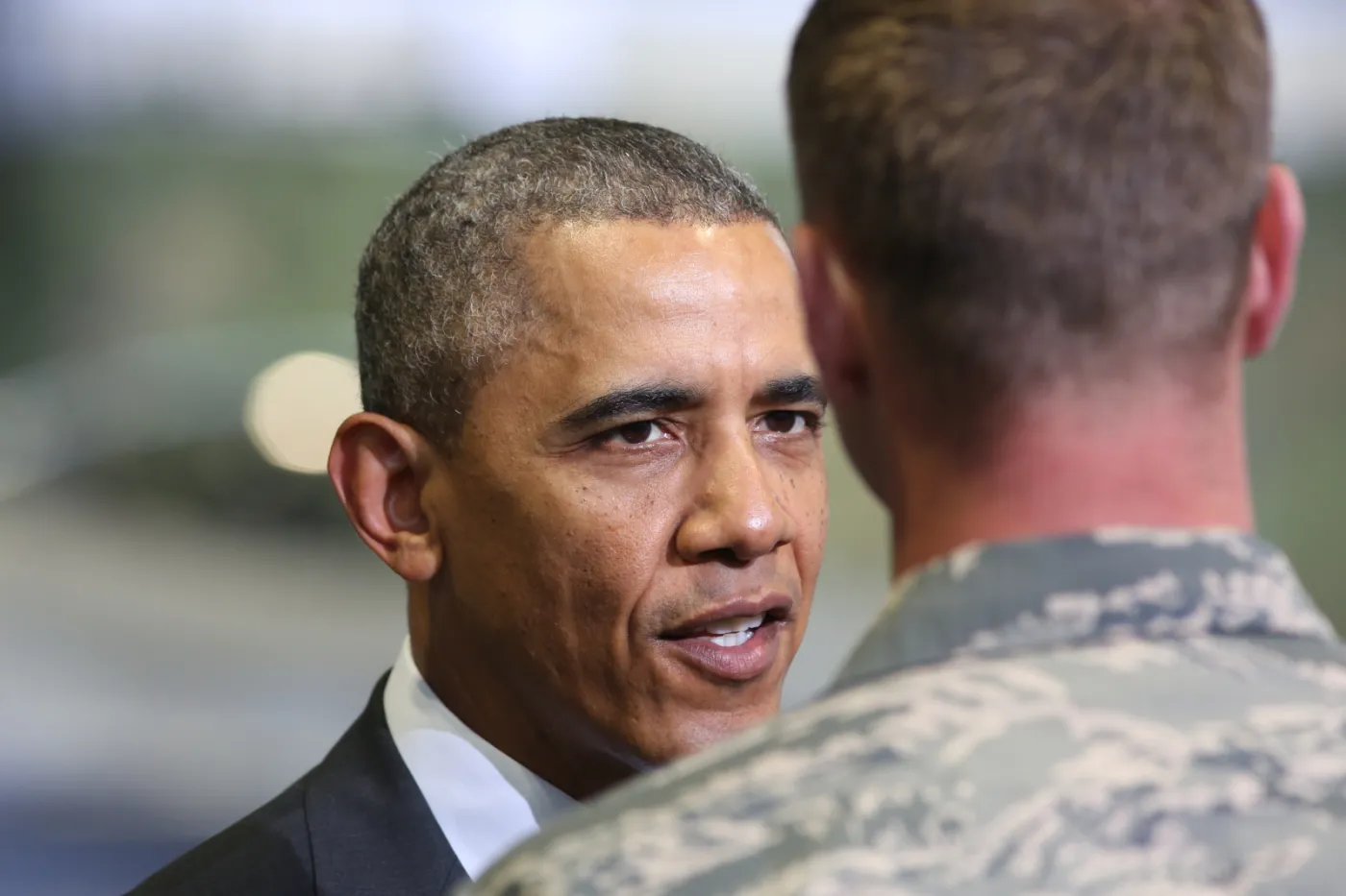 Obama: "Chciałbym ogłosić nową inicjatywę". Miliard dolarów trafi z wojskiem do Europy