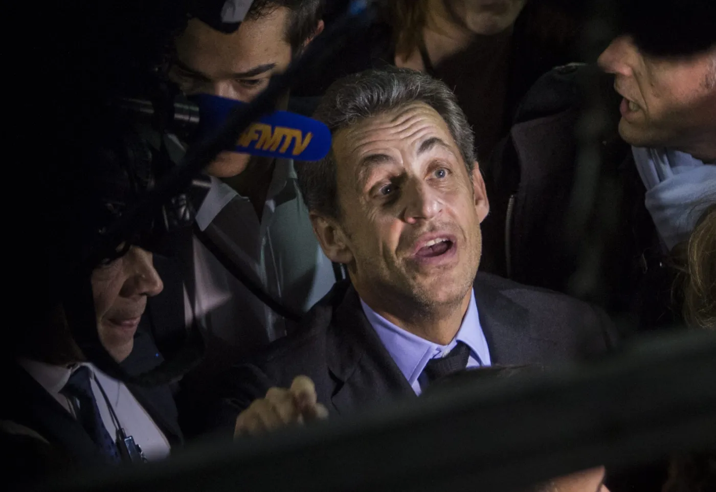 Nicolas Sarkozy dostał zarzuty. Jest oskarżony o nadużywanie władzy