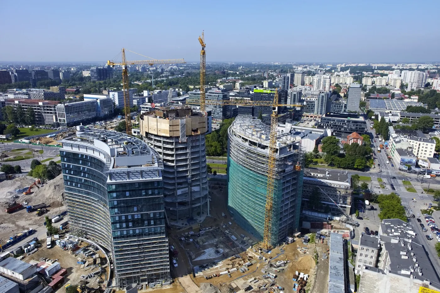 Ghelamco wyemitowało obligacje serii K o wartości nominalnej 11,24 mln zł