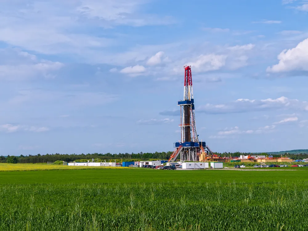 Gaz łupkowy: koncerny opóźniają badania środowiskowe