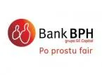 Bank BPH otrzymał 2 pożyczki z GE Capital na 2,35 mld franków