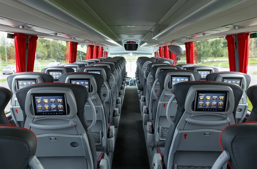 Nowy poważny gracz na drogach. InterCity ma konkurencję z Estonii