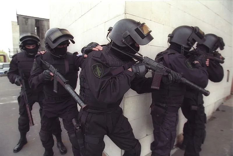 7. Alpha Group (Rosja)