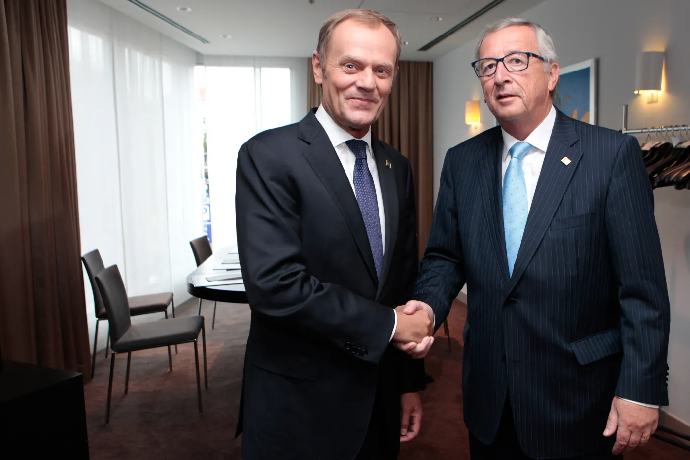 Juncker: Zintegrowanie rynku energii jest priorytetem Unii Europejskiej