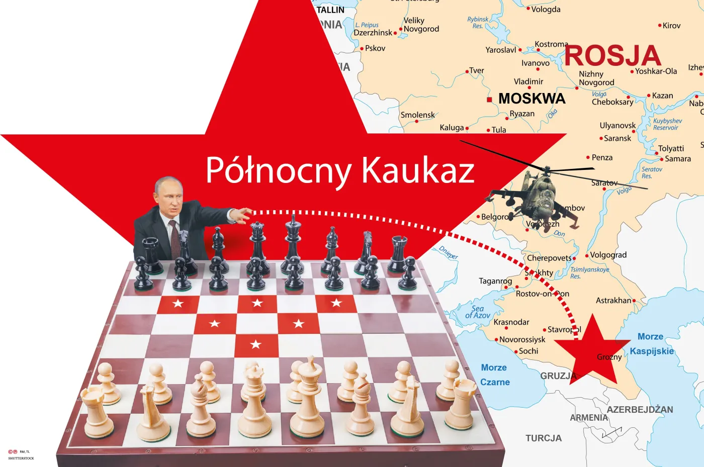 Północny Kaukaz