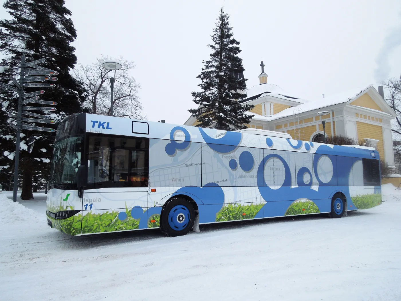 Eksportowe kontrakty Solarisa. W takich miejscach jeżdżą polskie autobusy