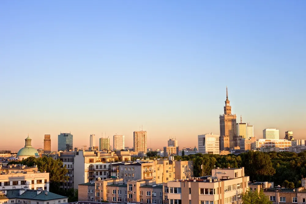 Warszawa