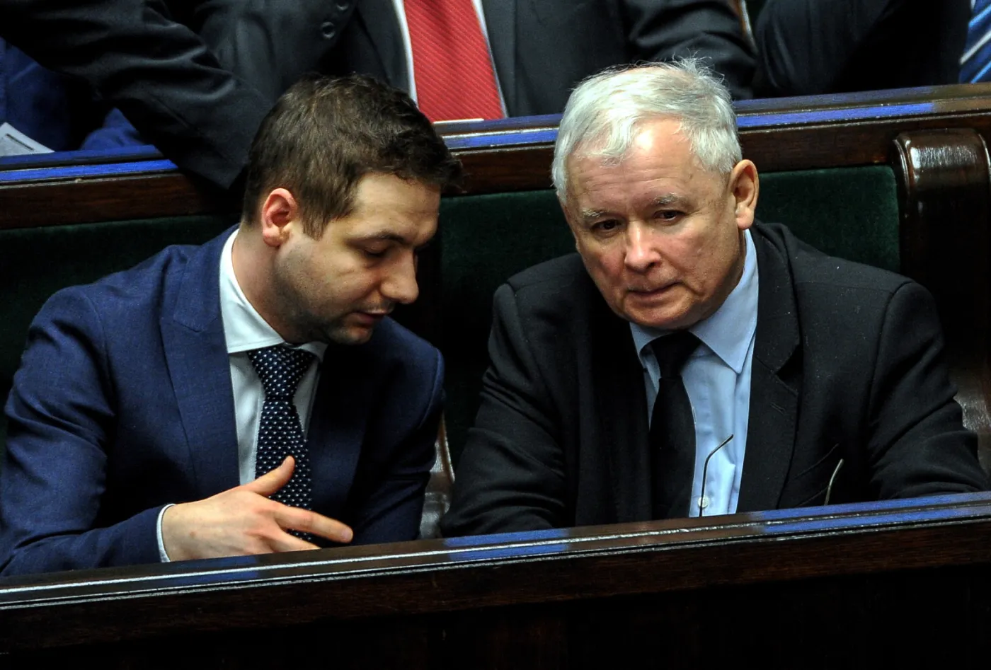 PiS na dywaniku przedstawicieli KE i Rady Europy