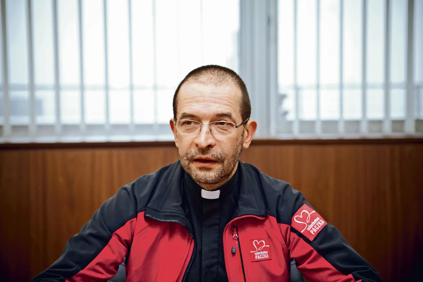 Ks. Stryczek: Dziwi mnie, jak można przebimbać szkołę i nie być zdolnym do podjęcia pracy
