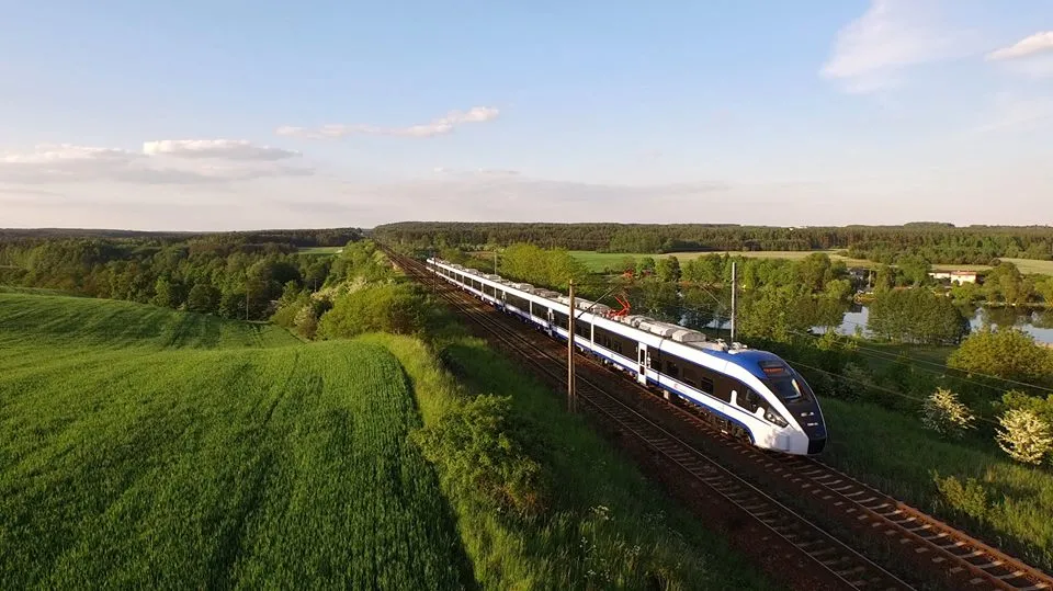 Dart na start. Najnowszy pociąg Pesy to jeszcze nie Pendolino