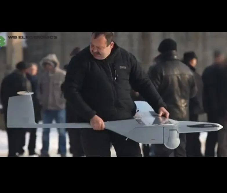 WB Electronics chce uczestniczyć w europejskim programie budowy dronów