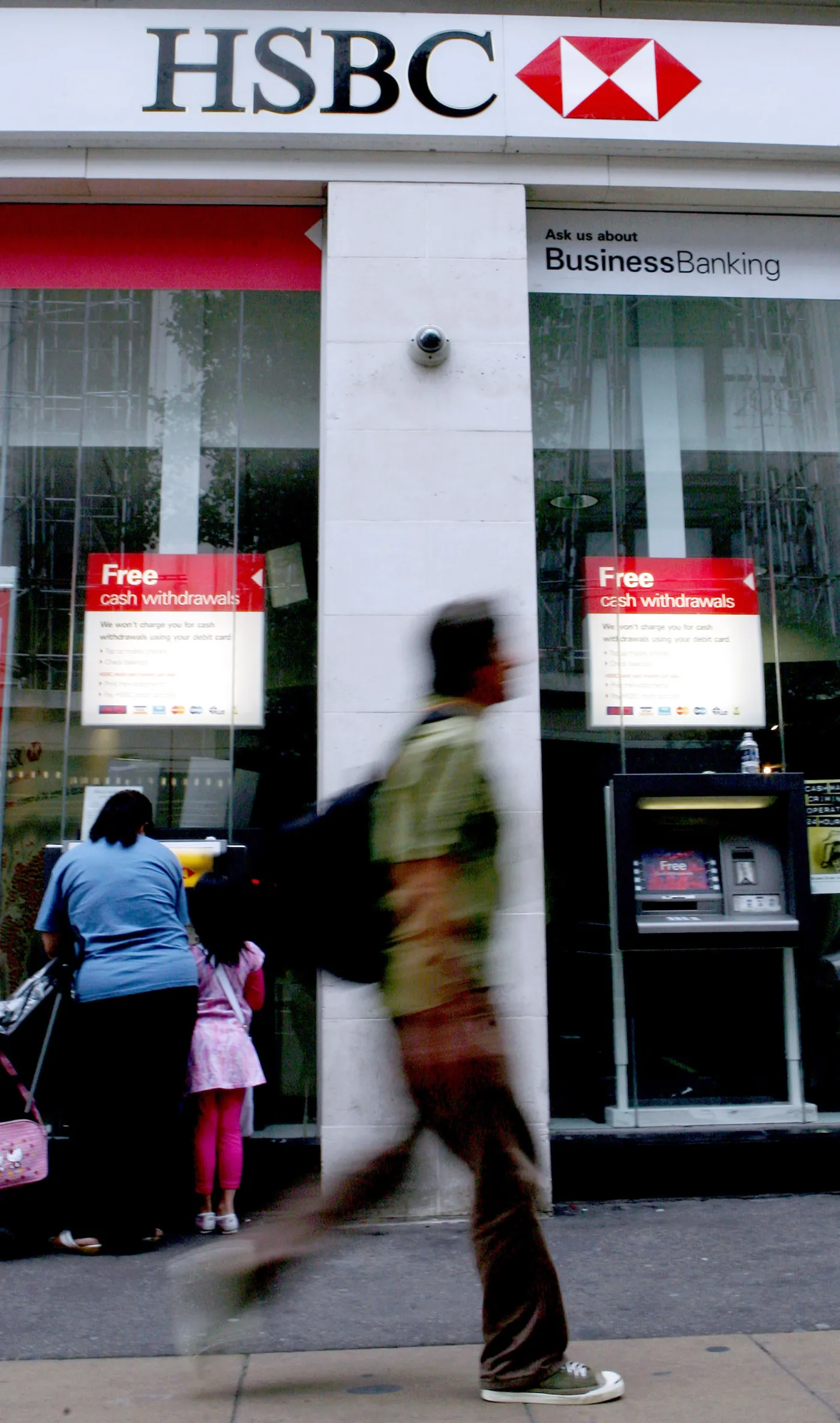 Bank HSBC zwolni 1,2 tys. osób