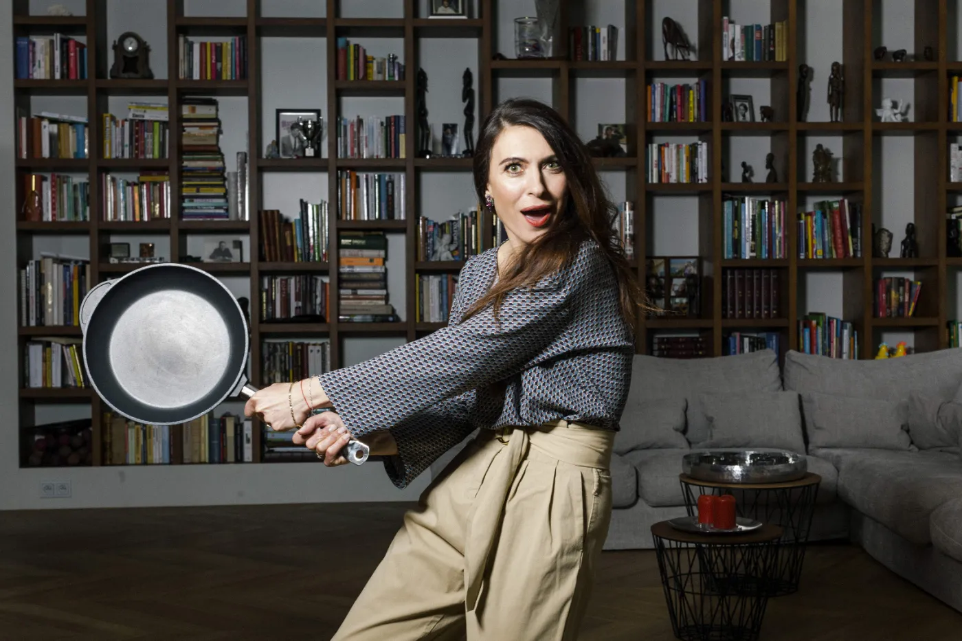 Kozierowska: Jestem przerażona tym, że feminizm kojarzony jest z aborcją